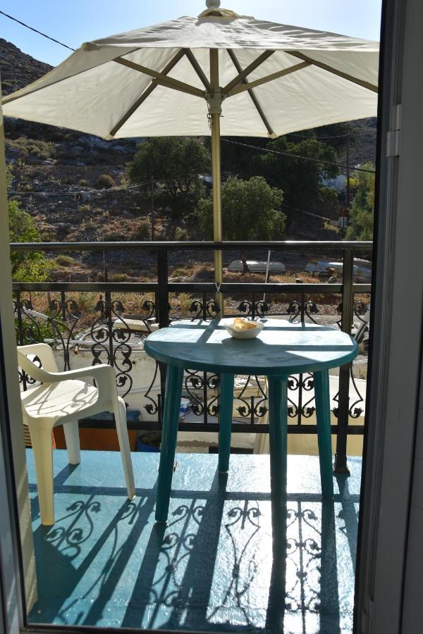 Metapontis Studios  Symi Exterior foto