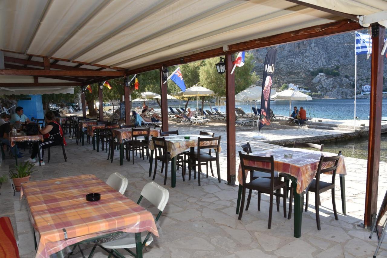 Metapontis Studios  Symi Exterior foto