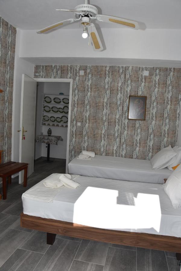 Metapontis Studios  Symi Exterior foto
